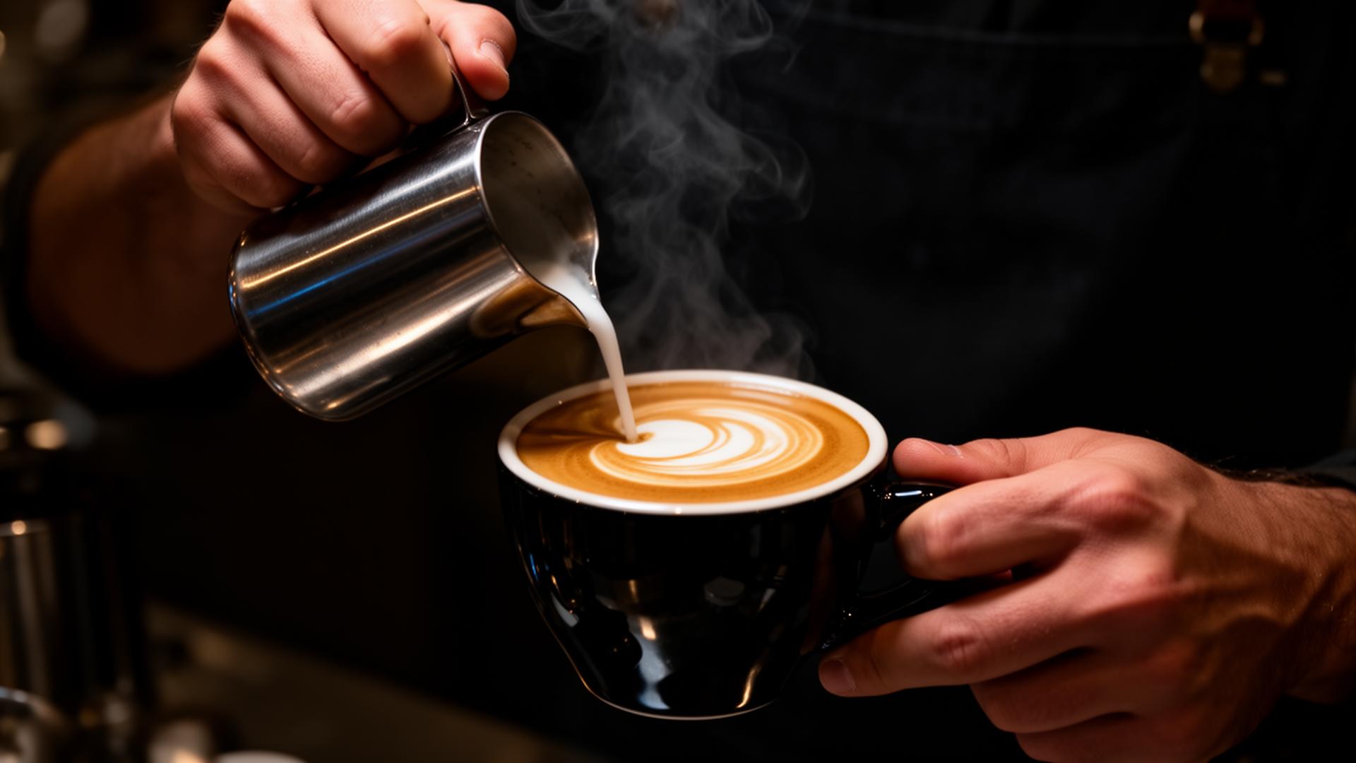 Latte Art