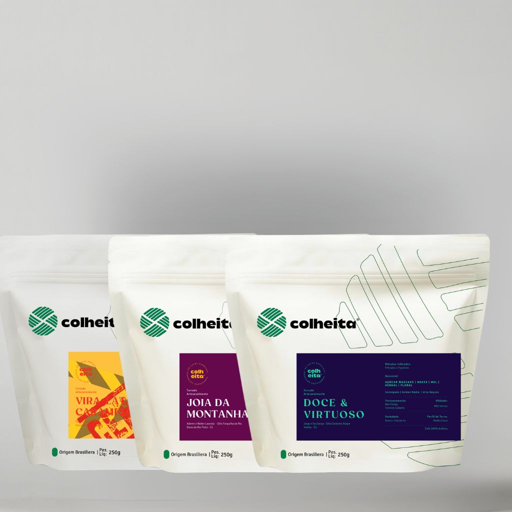 Cafés do plano Essencial