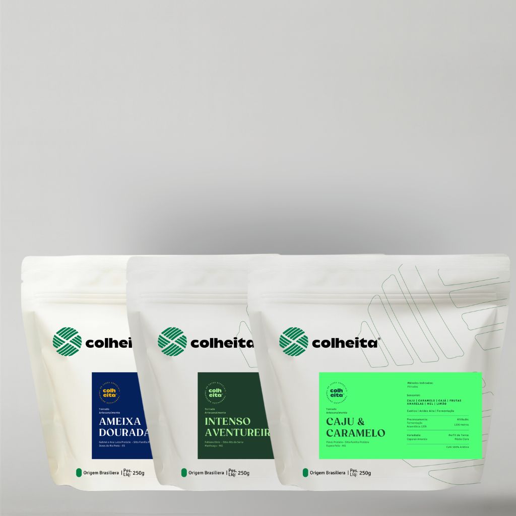 Cafés do plano Premium