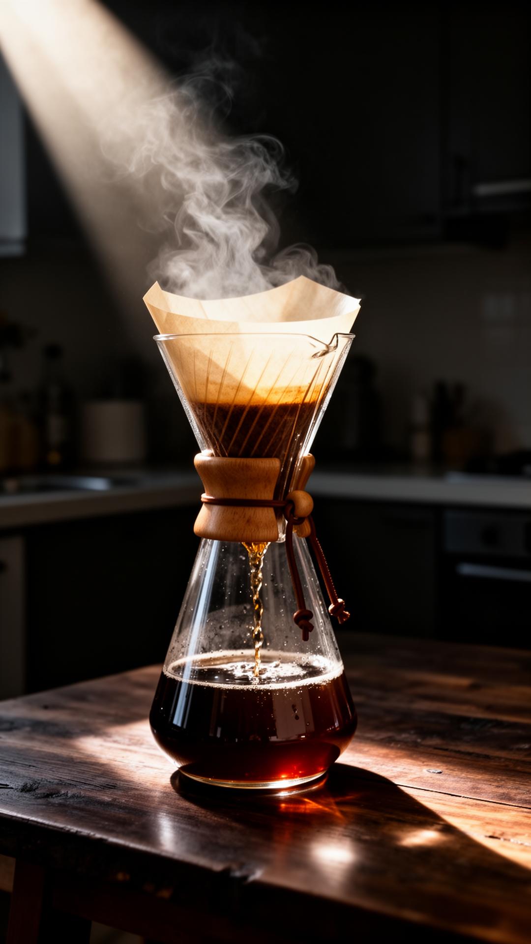 Pour Over