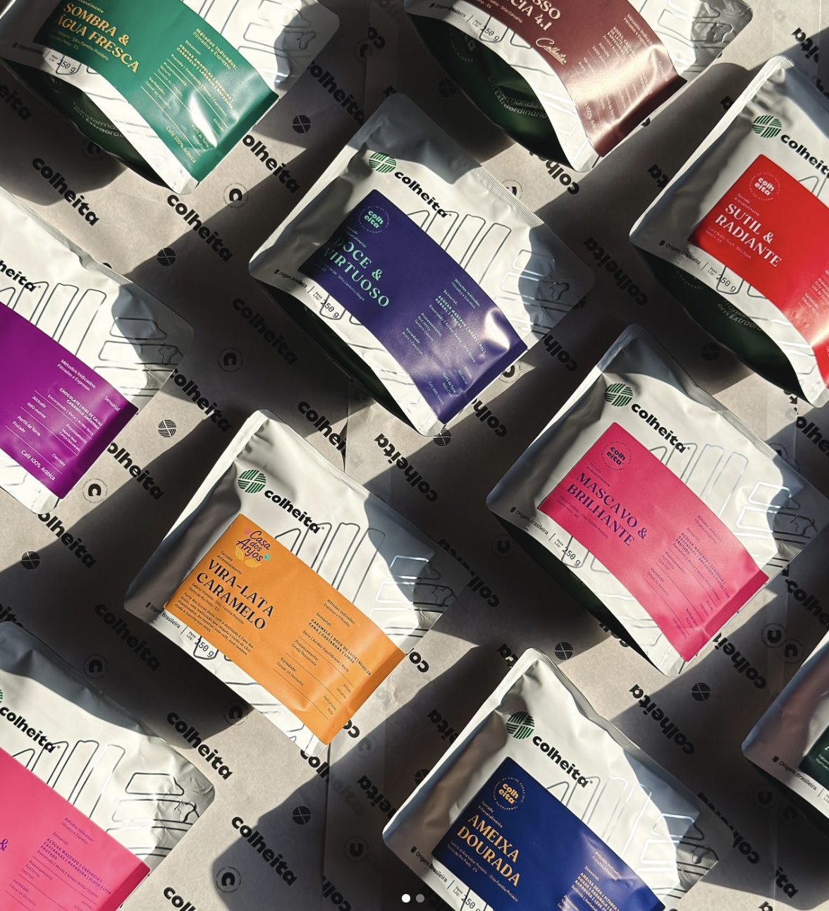 Café especial Colheita